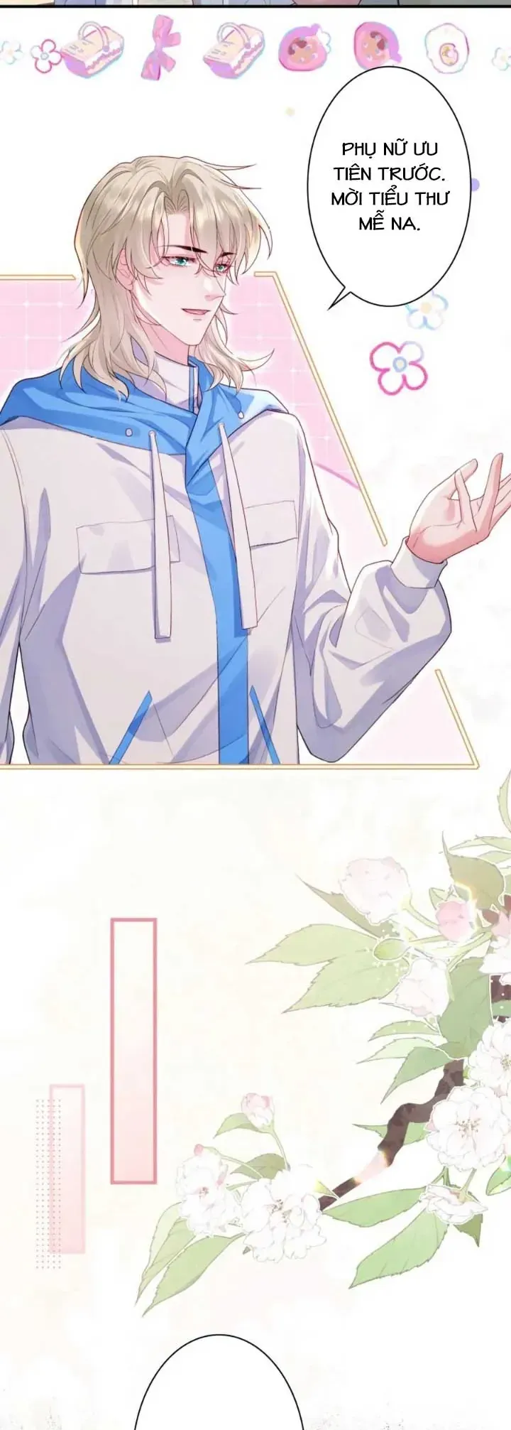 Tái Ngộ Lời Hứa Mùa Hạ Năm Xưa Chapter 9 - Trang 16