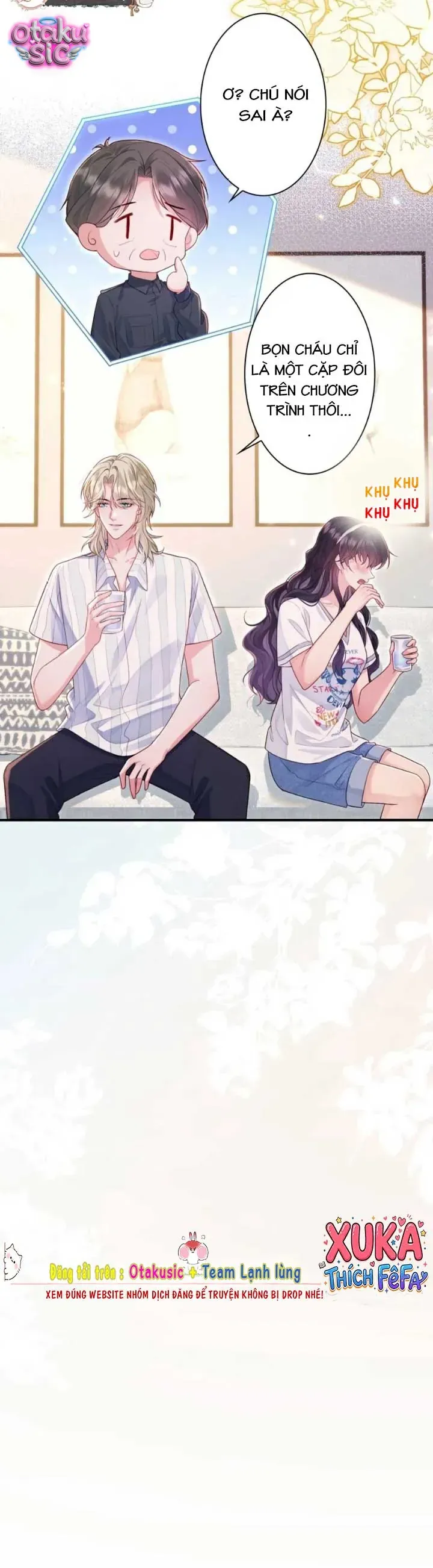 Tái Ngộ Lời Hứa Mùa Hạ Năm Xưa Chapter 9 - Trang 18