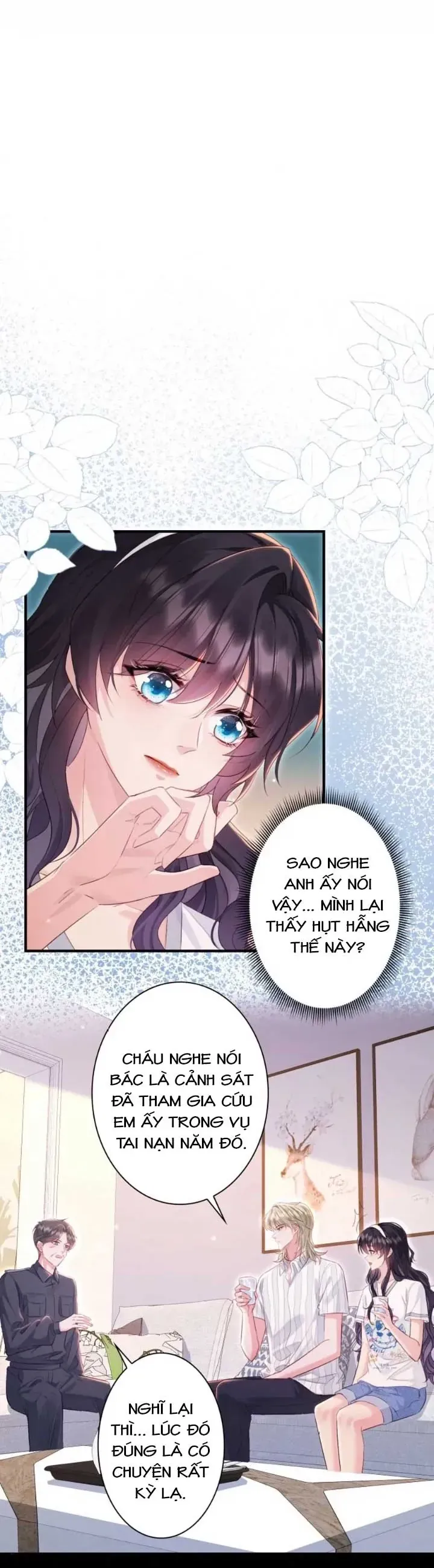 Tái Ngộ Lời Hứa Mùa Hạ Năm Xưa Chapter 9 - Trang 19
