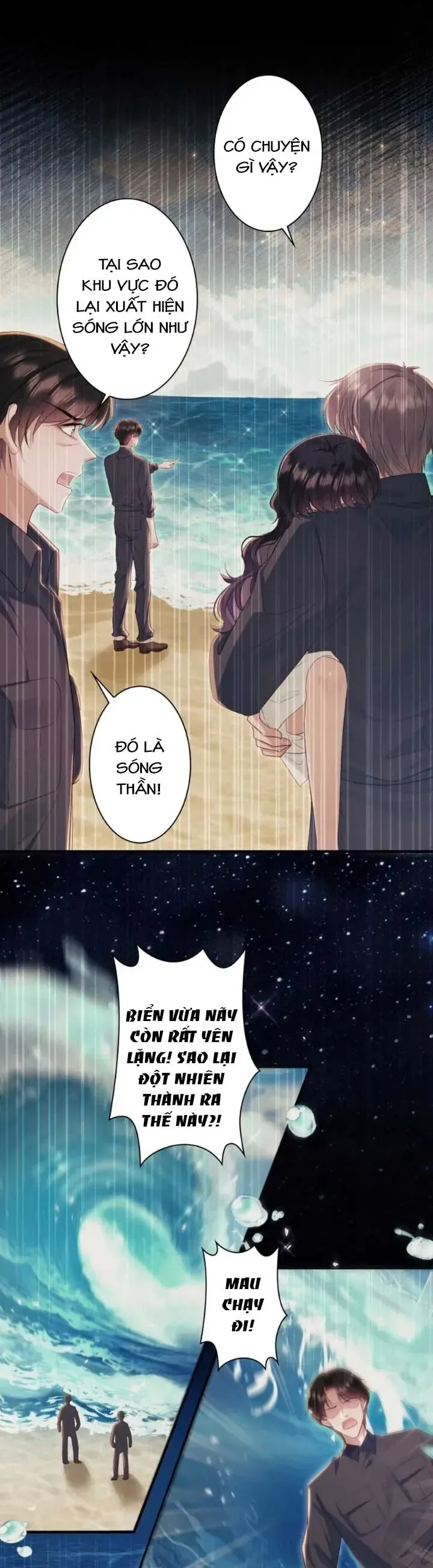 Tái Ngộ Lời Hứa Mùa Hạ Năm Xưa Chapter 9 - Trang 20