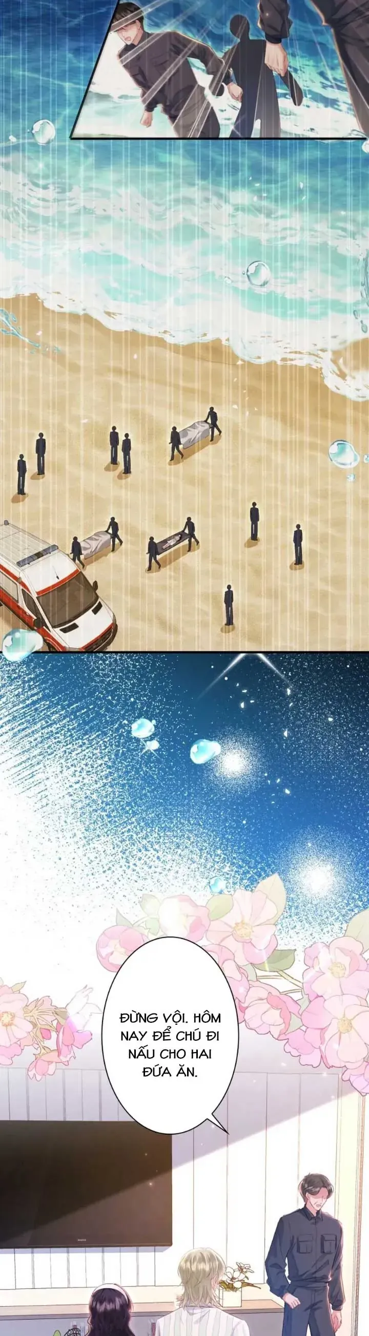 Tái Ngộ Lời Hứa Mùa Hạ Năm Xưa Chapter 9 - Trang 21