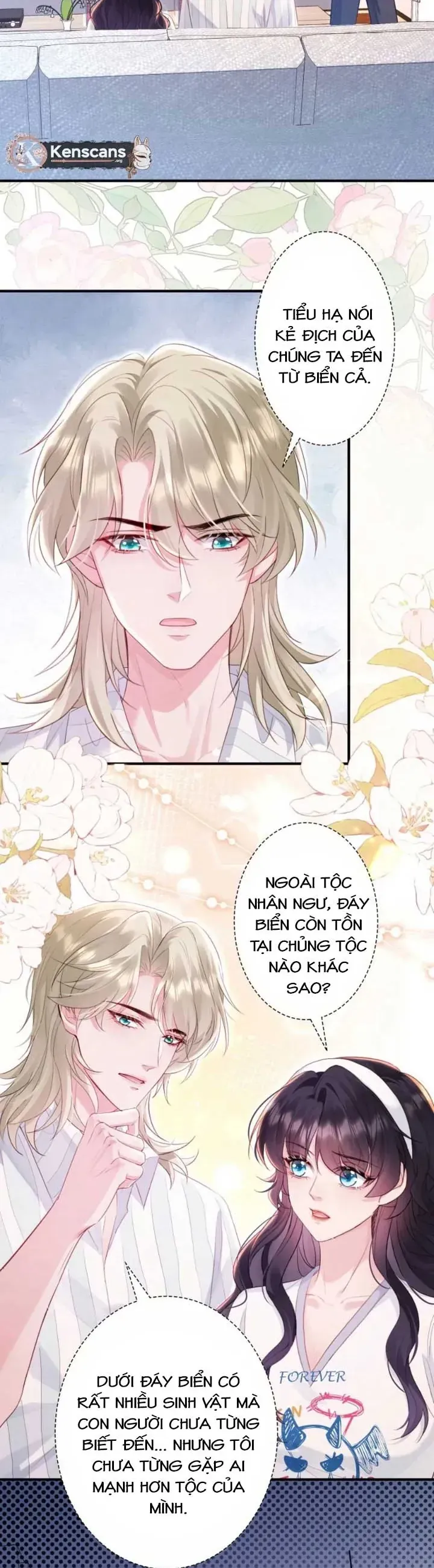 Tái Ngộ Lời Hứa Mùa Hạ Năm Xưa Chapter 9 - Trang 22