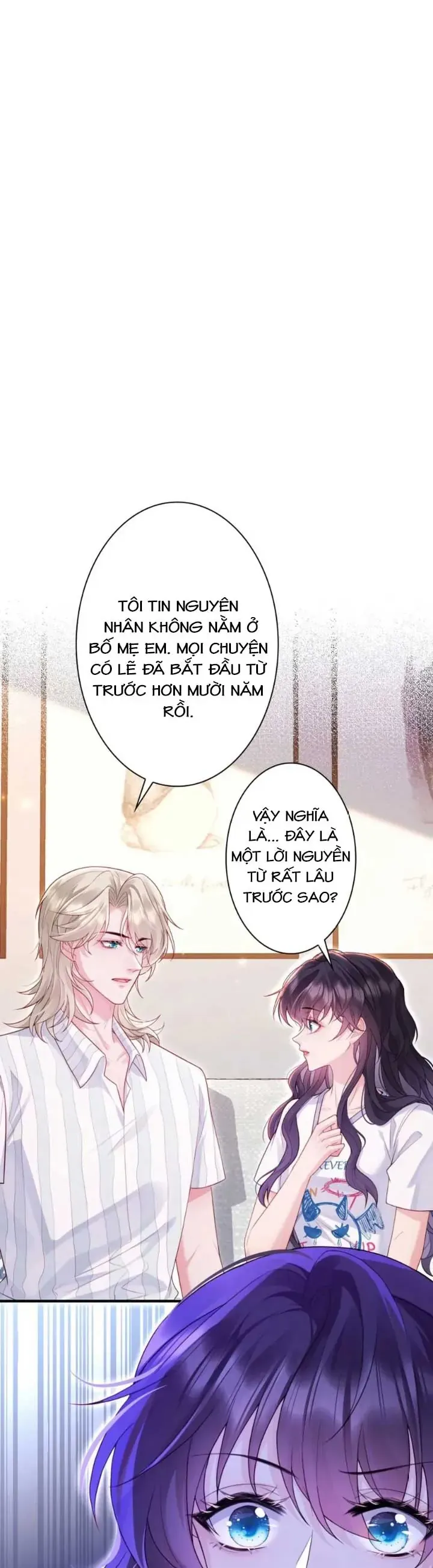 Tái Ngộ Lời Hứa Mùa Hạ Năm Xưa Chapter 9 - Trang 24
