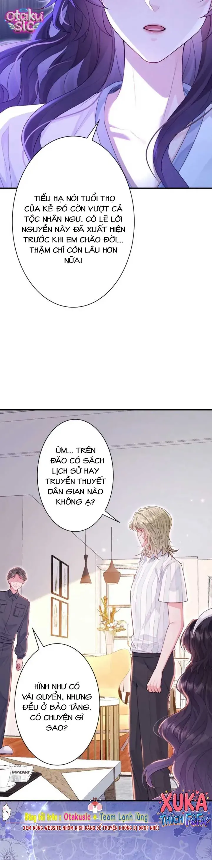 Tái Ngộ Lời Hứa Mùa Hạ Năm Xưa Chapter 9 - Trang 25