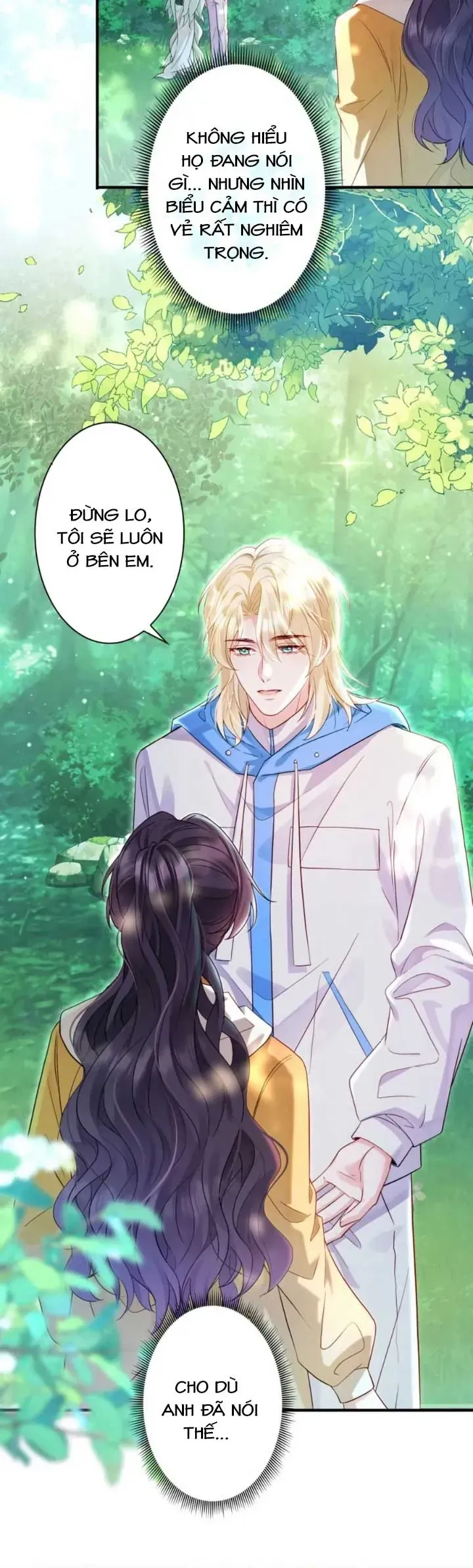 Tái Ngộ Lời Hứa Mùa Hạ Năm Xưa Chapter 9 - Trang 4