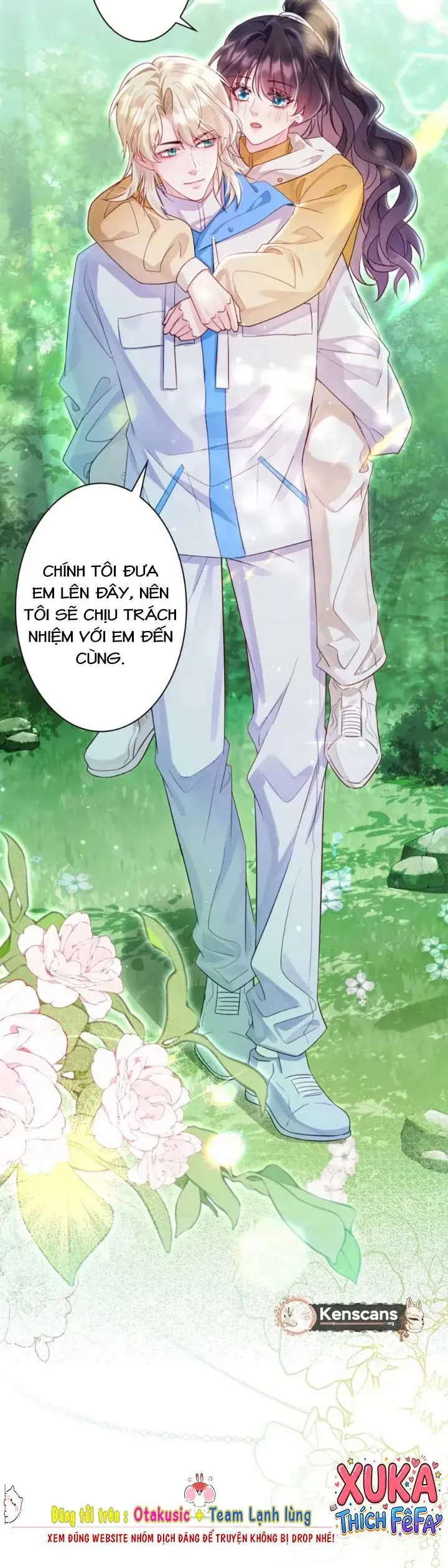 Tái Ngộ Lời Hứa Mùa Hạ Năm Xưa Chapter 9 - Trang 6