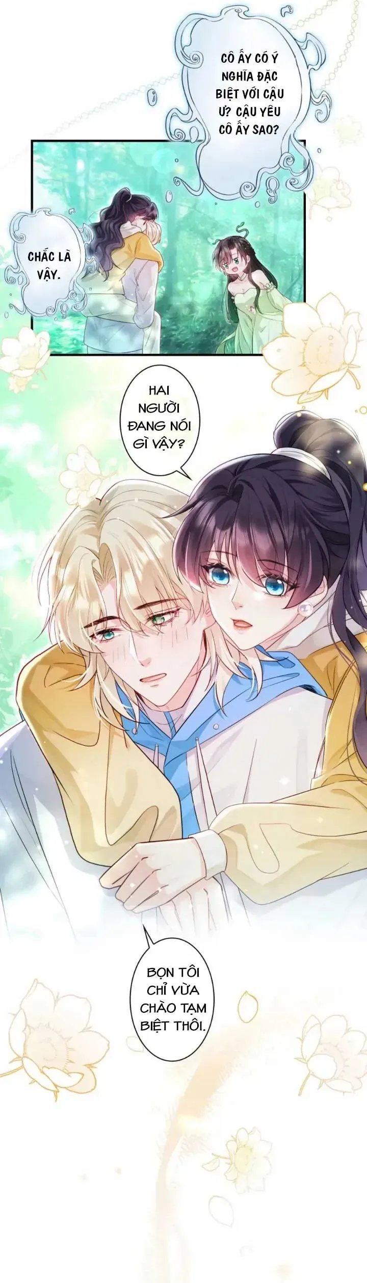 Tái Ngộ Lời Hứa Mùa Hạ Năm Xưa Chapter 9 - Trang 7
