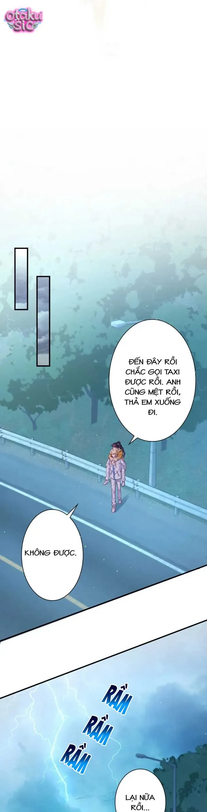 Tái Ngộ Lời Hứa Mùa Hạ Năm Xưa Chapter 9 - Trang 8