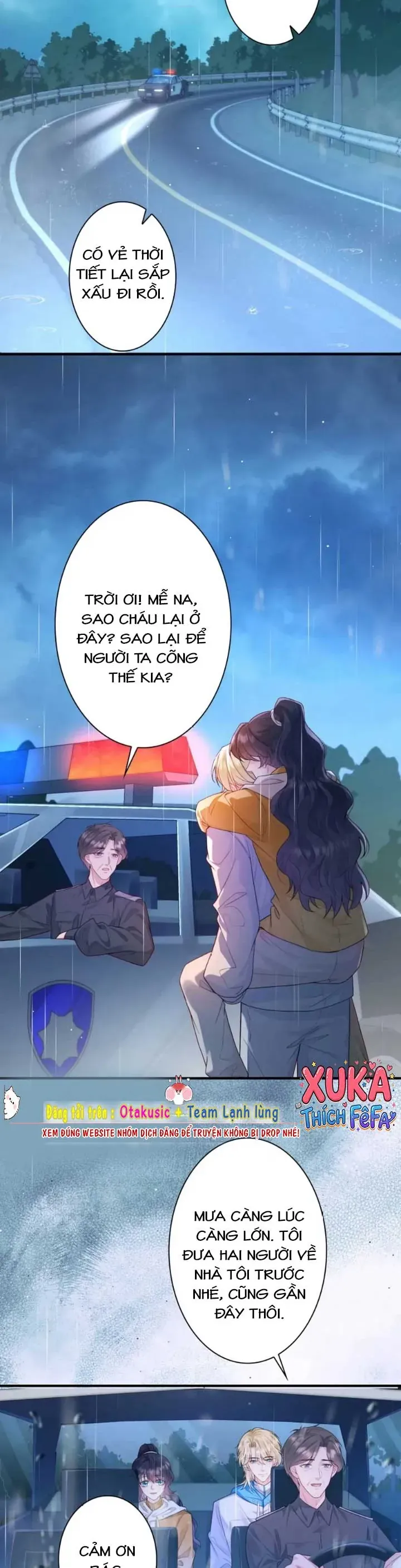 Tái Ngộ Lời Hứa Mùa Hạ Năm Xưa Chapter 9 - Trang 9