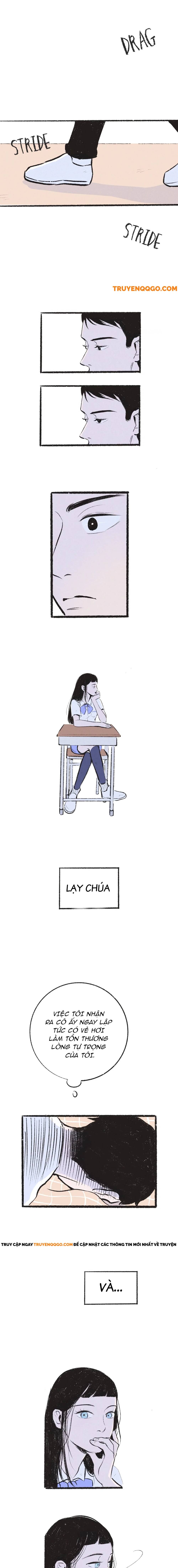 Tại Sao Tớ Luôn Một Mình Chapter 2 - Trang 10