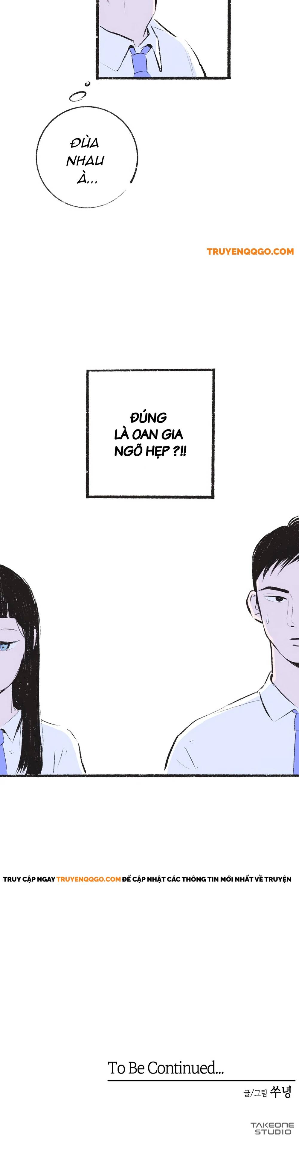 Tại Sao Tớ Luôn Một Mình Chapter 2 - Trang 15