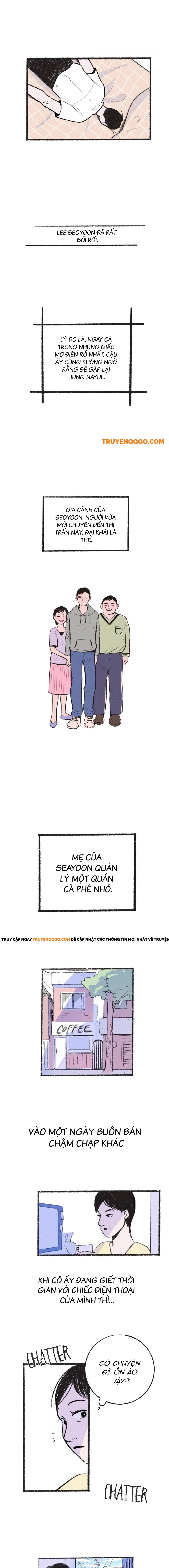 Tại Sao Tớ Luôn Một Mình Chapter 2 - Trang 5