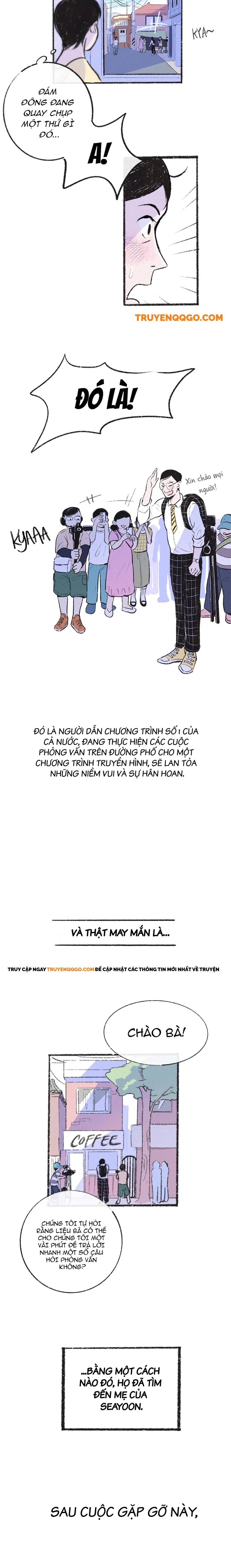 Tại Sao Tớ Luôn Một Mình Chapter 2 - Trang 6