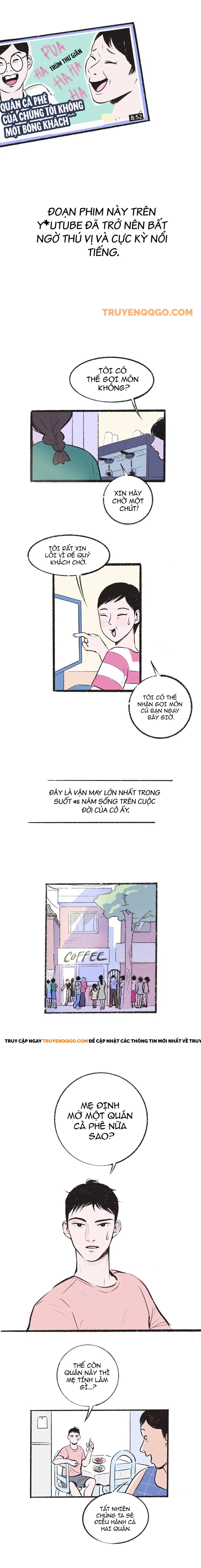Tại Sao Tớ Luôn Một Mình Chapter 2 - Trang 7