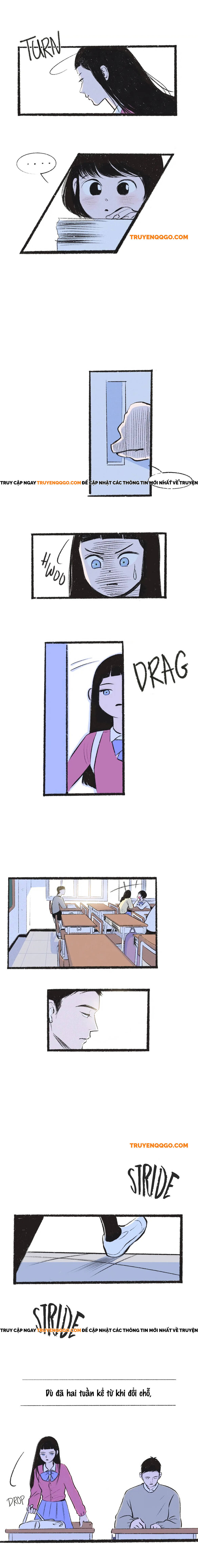 Tại Sao Tớ Luôn Một Mình Chapter 3 - Trang 11