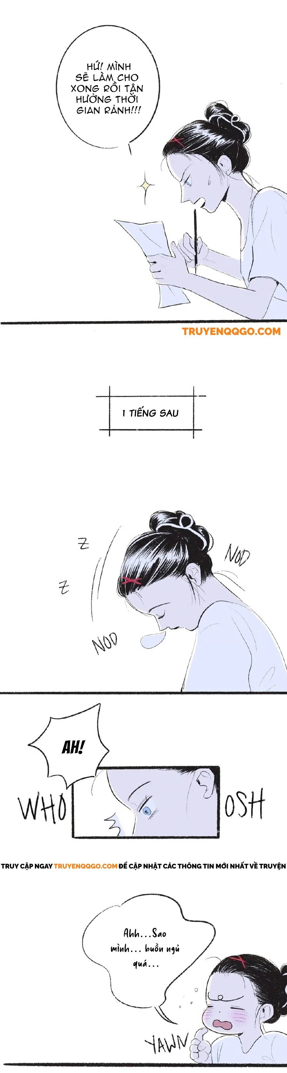 Tại Sao Tớ Luôn Một Mình Chapter 5 - Trang 12