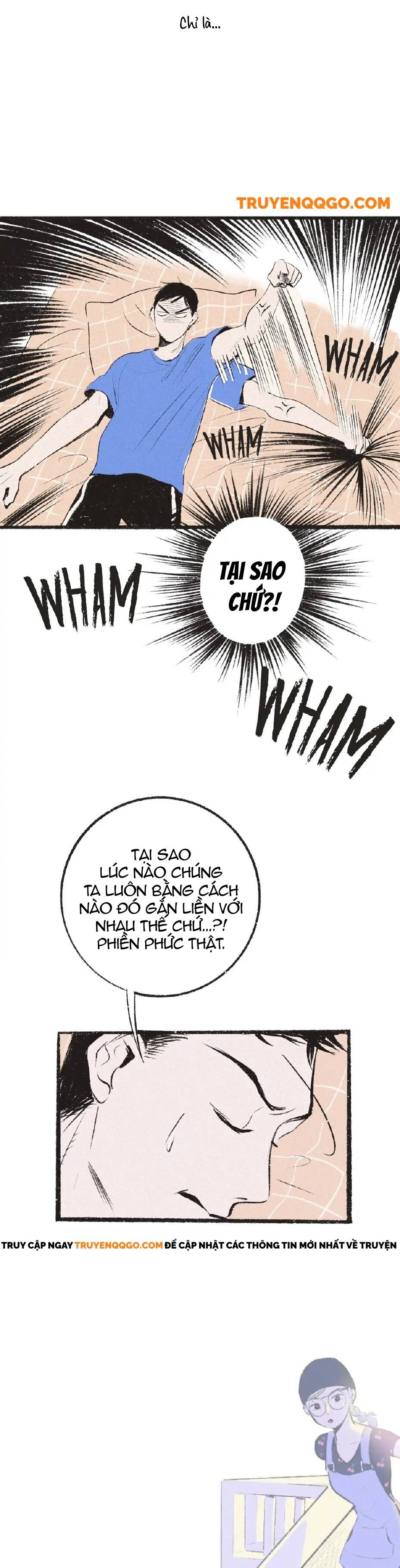 Tại Sao Tớ Luôn Một Mình Chapter 5 - Trang 27