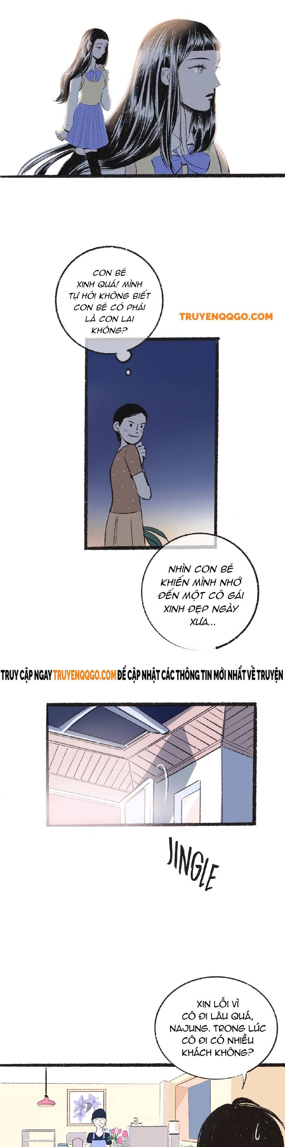 Tại Sao Tớ Luôn Một Mình Chapter 5 - Trang 31