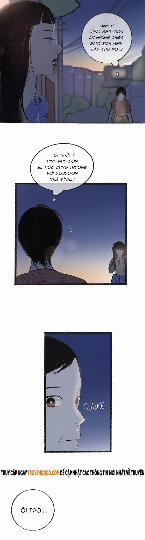 Tại Sao Tớ Luôn Một Mình Chapter 5 - Trang 32