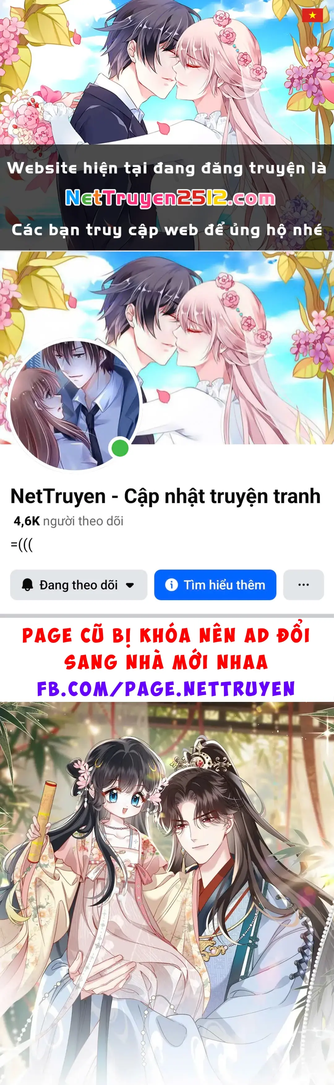 Tái Sinh Chọn Ba Ba Công Tử Bột Làm Hoàng Đế Chapter 0 - Trang 2