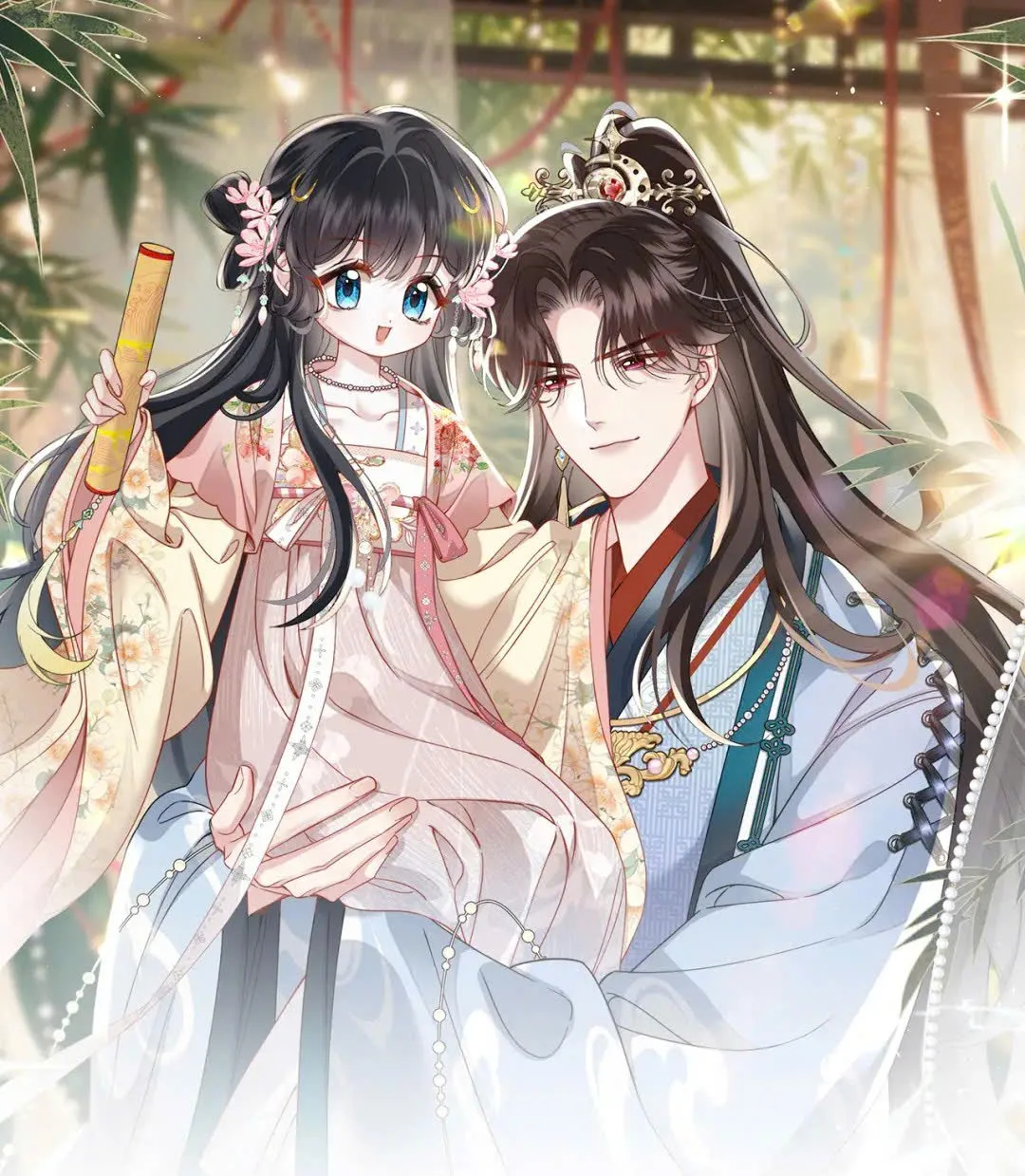 Tái Sinh Chọn Ba Ba Công Tử Bột Làm Hoàng Đế Chapter 155 - Trang 2