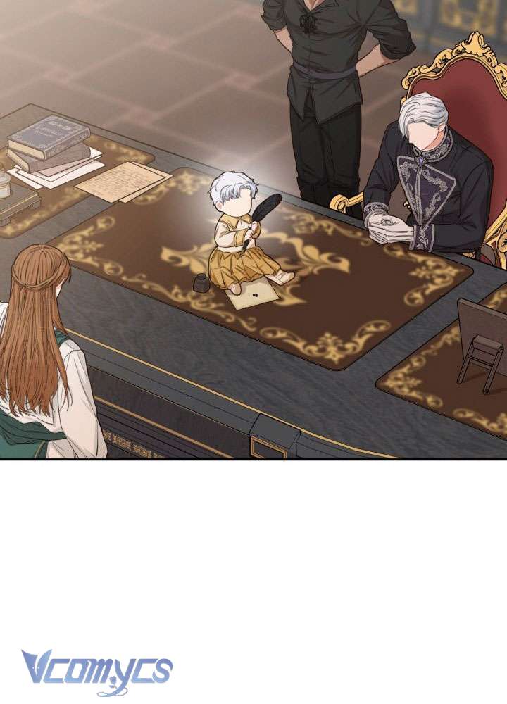 Tái Sinh Thành Con Gái Của Ma Vương Chapter 10 - Trang 22