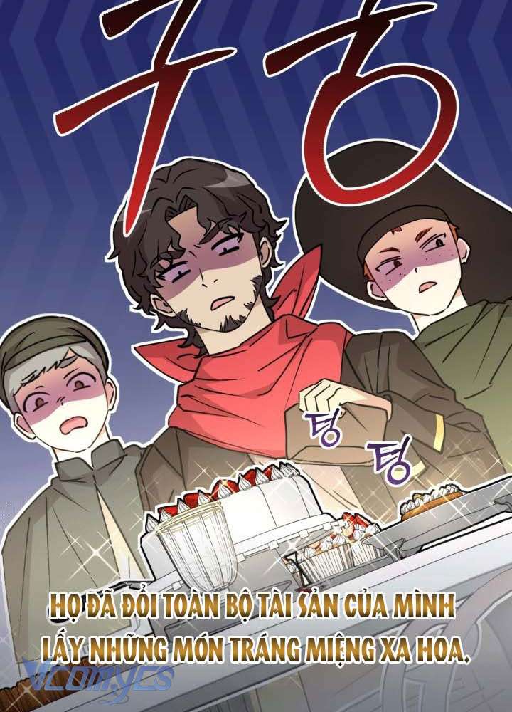 Tái Sinh Thành Con Gái Của Ma Vương Chapter 38 - Trang 6