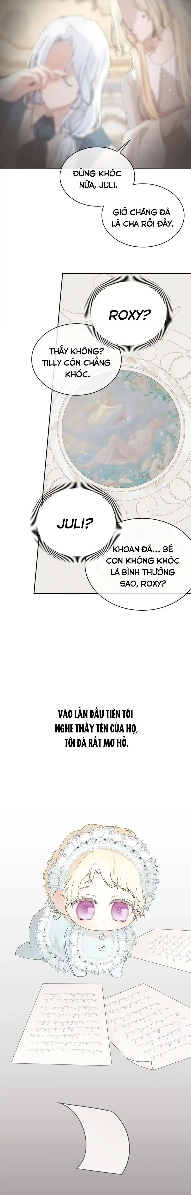 Tái Sinh Thành Nhân Vật Chưa Từng Tồn Tại Chapter 1 - Trang 18