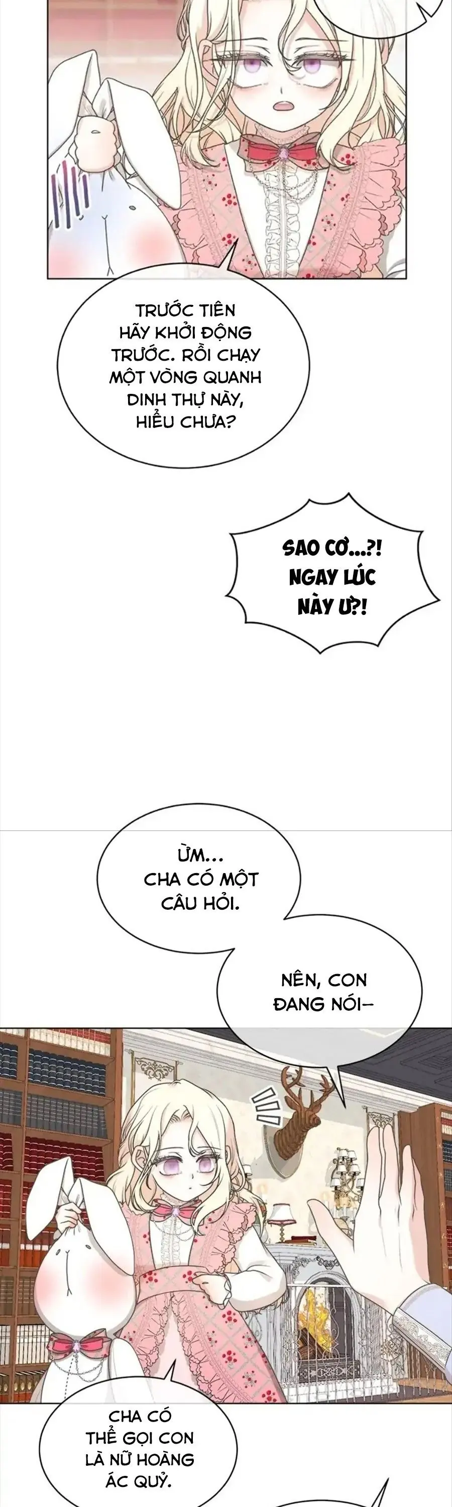 Tái Sinh Thành Nhân Vật Chưa Từng Tồn Tại Chapter 2 - Trang 35