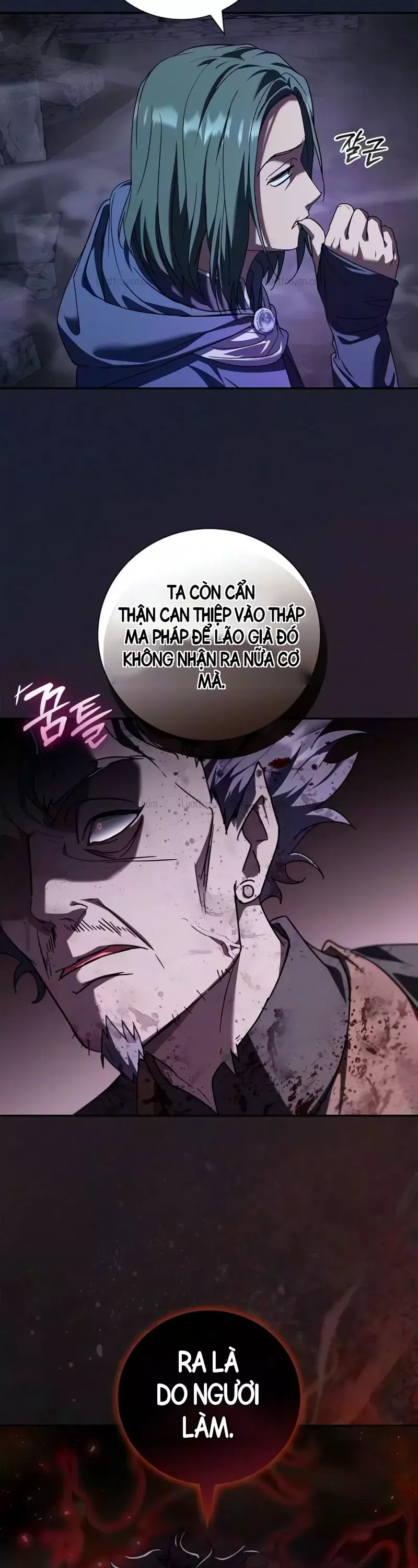 Tái Sinh Thành Tam Thiếu Gia Nhà Đại Công Tước Chapter 45 - Trang 10