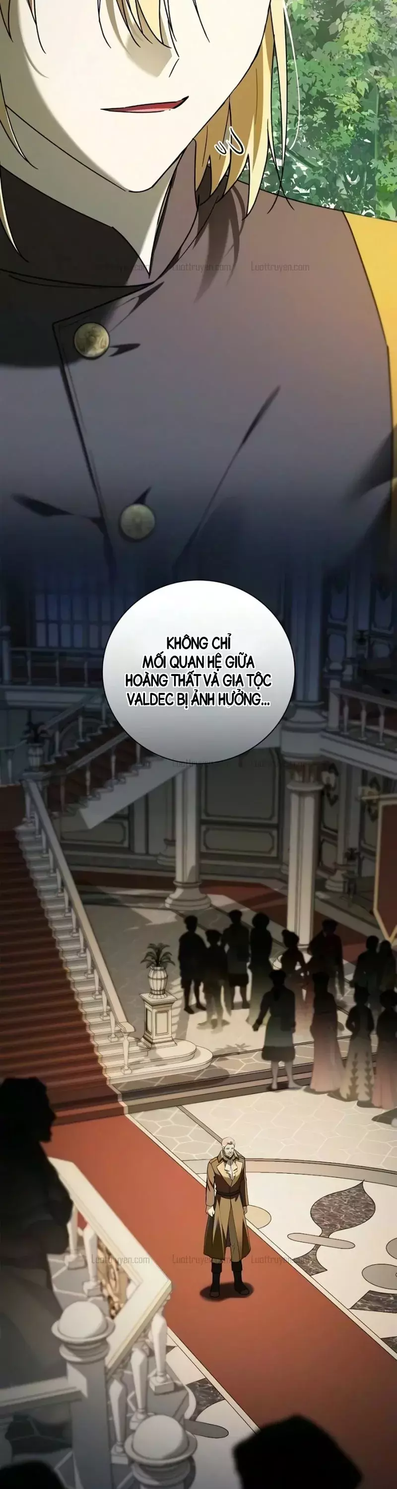 Tái Sinh Thành Tam Thiếu Gia Nhà Đại Công Tước Chapter 45 - Trang 30