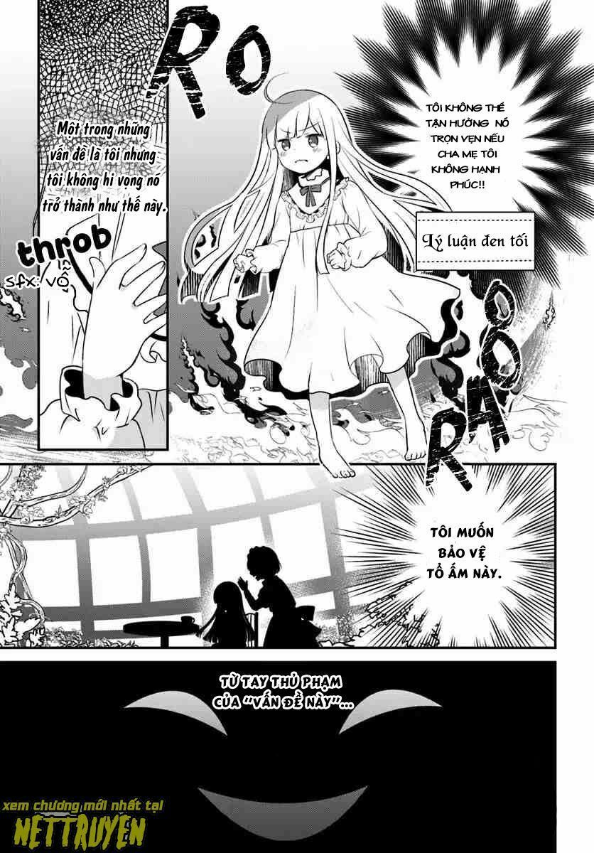 Tái Sinh Vào Otome-Game? Không, Tôi Đã Quá Bận Để Học Tập Phép Thuật! Chapter 2 - Trang 8