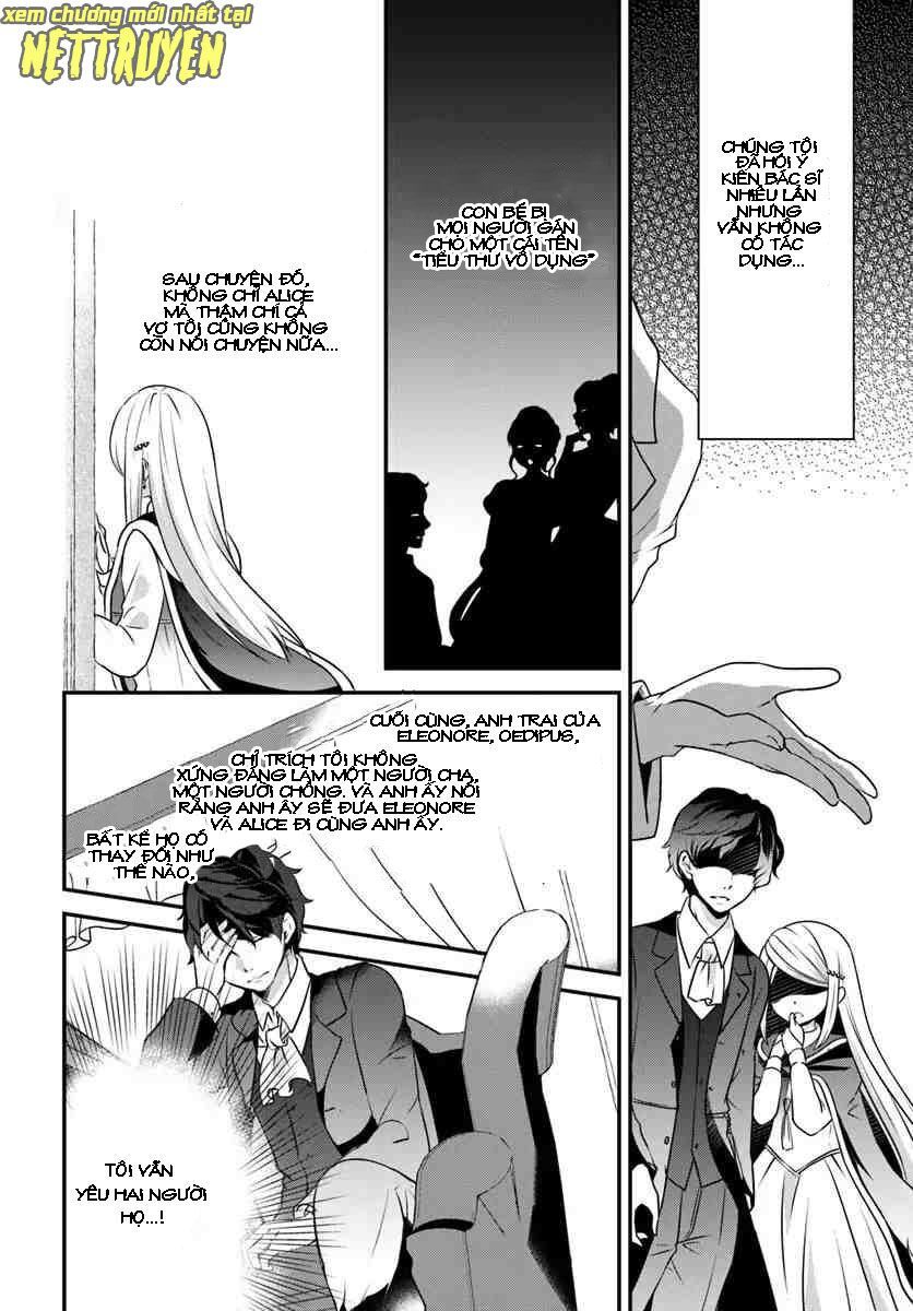Tái Sinh Vào Otome-Game? Không, Tôi Đã Quá Bận Để Học Tập Phép Thuật! Chapter 3 - Trang 11