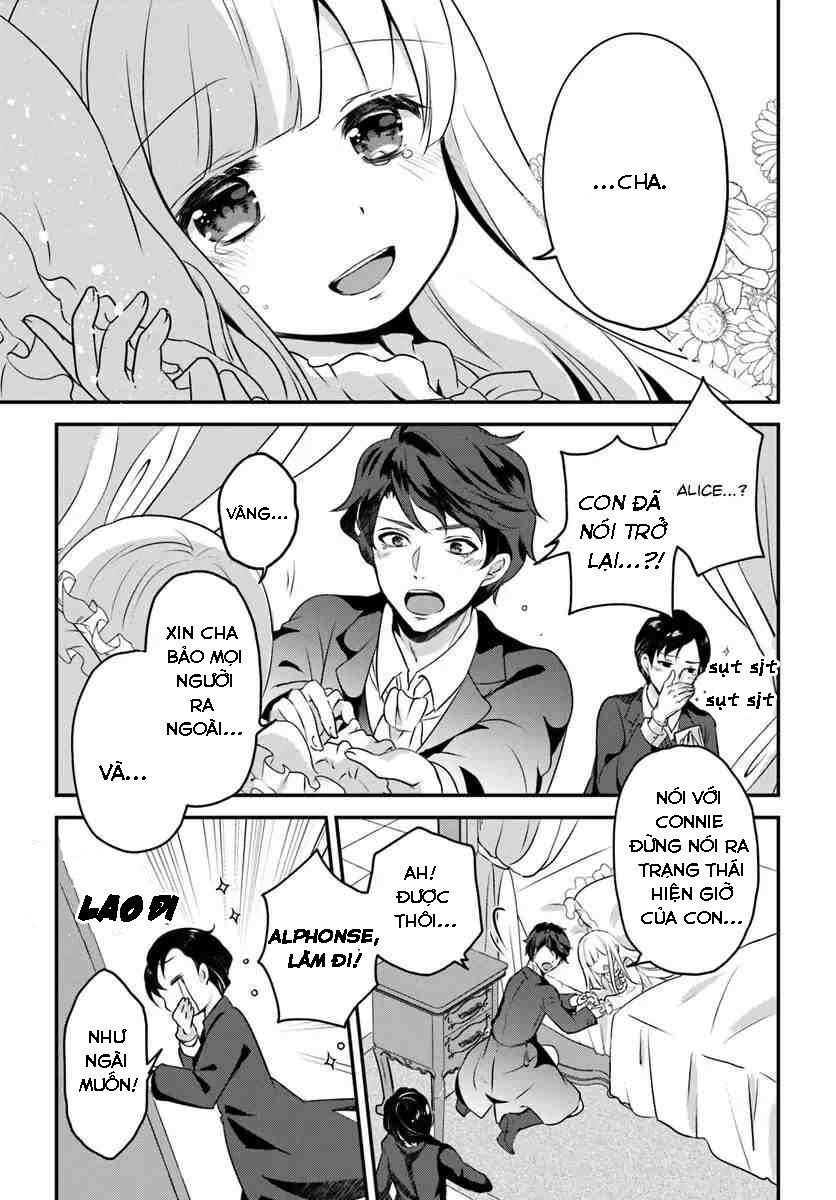 Tái Sinh Vào Otome-Game? Không, Tôi Đã Quá Bận Để Học Tập Phép Thuật! Chapter 3 - Trang 16