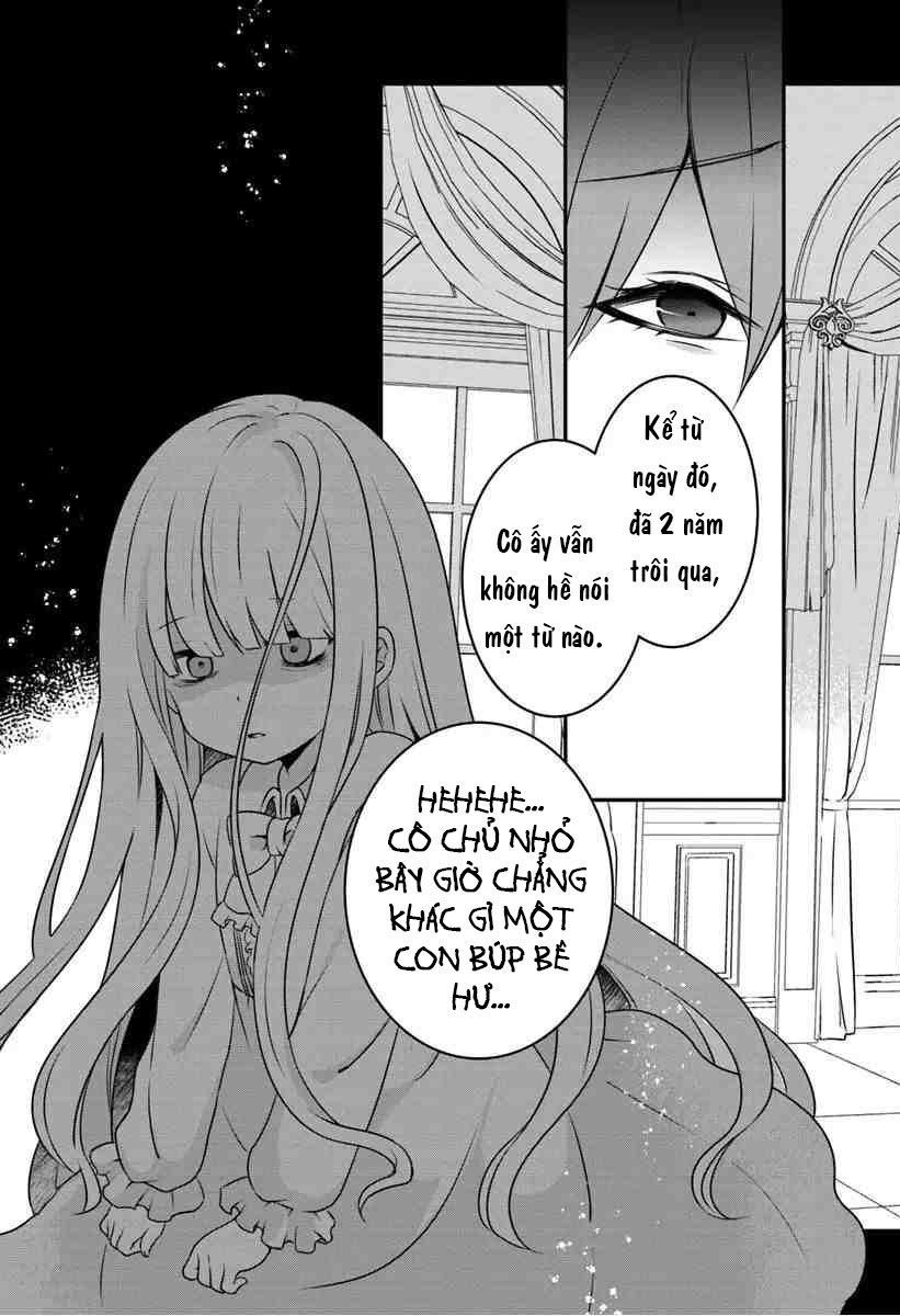 Tái Sinh Vào Otome-Game? Không, Tôi Đã Quá Bận Để Học Tập Phép Thuật! Chapter 3 - Trang 6