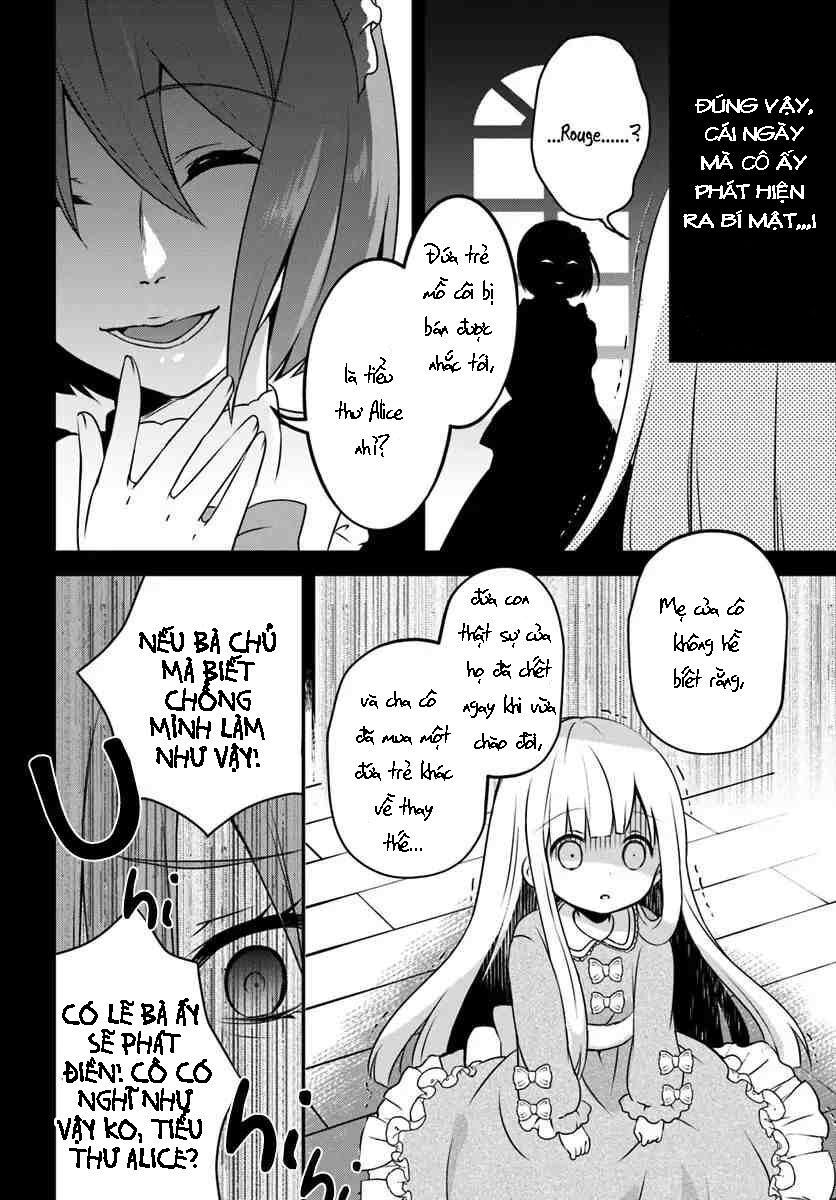 Tái Sinh Vào Otome-Game? Không, Tôi Đã Quá Bận Để Học Tập Phép Thuật! Chapter 3 - Trang 7