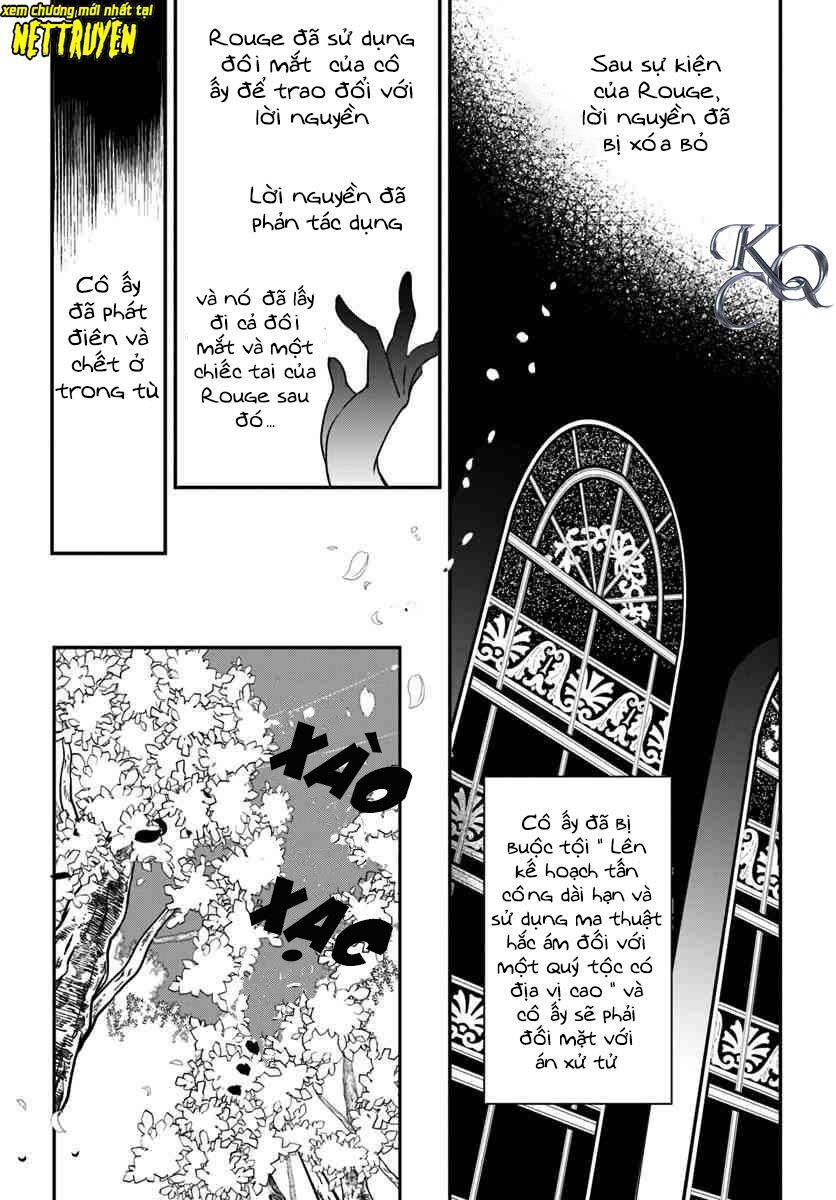 Tái Sinh Vào Otome-Game? Không, Tôi Đã Quá Bận Để Học Tập Phép Thuật! Chapter 4 - Trang 10