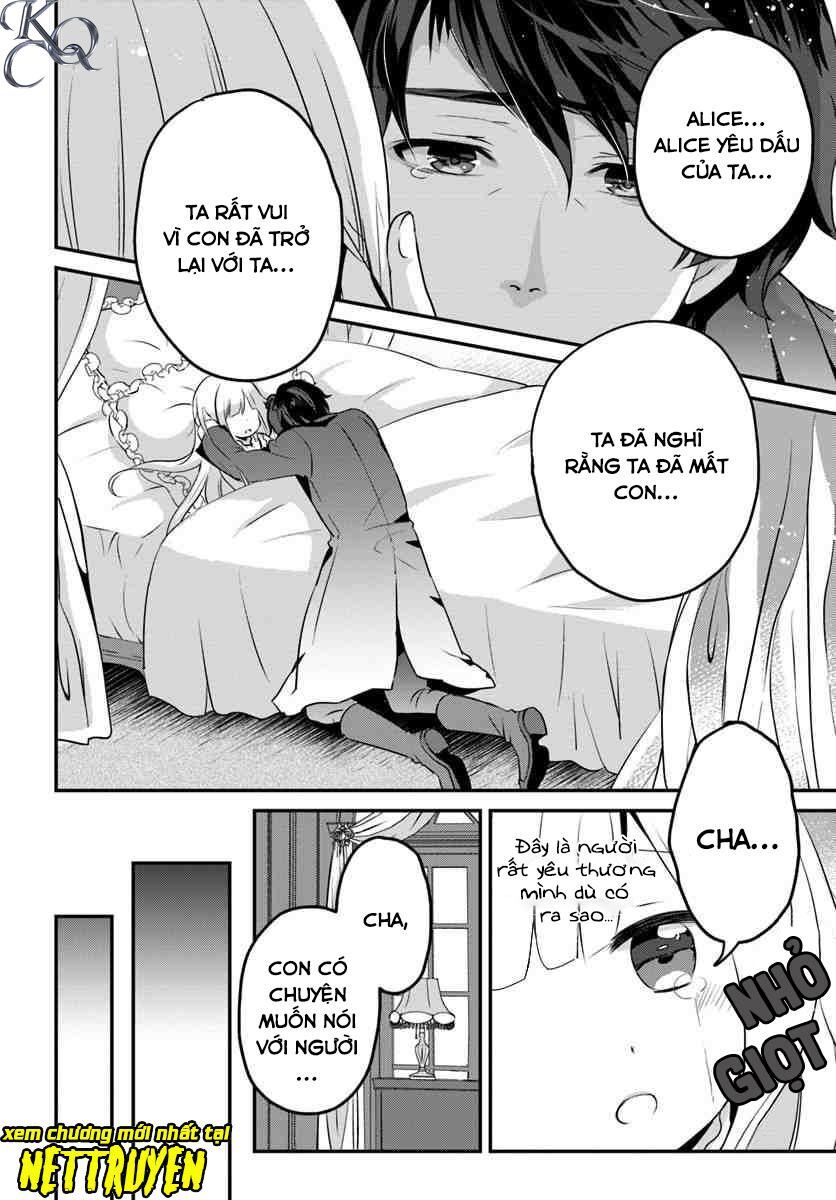Tái Sinh Vào Otome-Game? Không, Tôi Đã Quá Bận Để Học Tập Phép Thuật! Chapter 4 - Trang 3