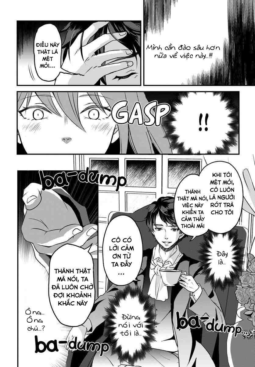 Tái Sinh Vào Otome-Game? Không, Tôi Đã Quá Bận Để Học Tập Phép Thuật! Chapter 4 - Trang 7