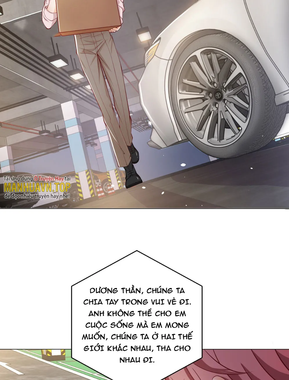 Tài xế lái xe công nghệ như ta có nhiều tiền thì sao? Chapter 1 - Trang 14