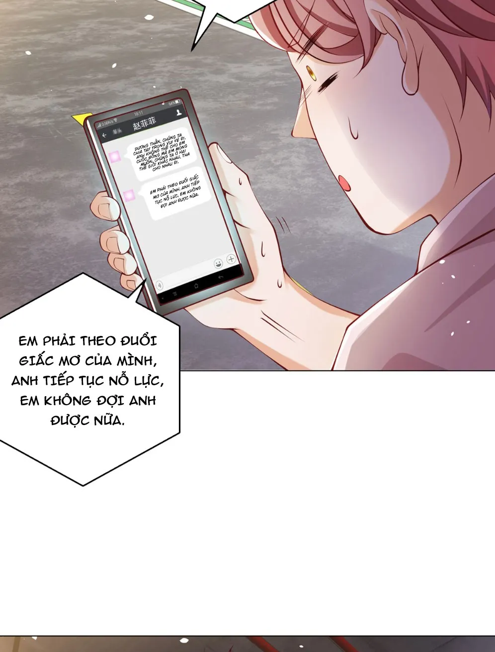 Tài xế lái xe công nghệ như ta có nhiều tiền thì sao? Chapter 1 - Trang 15