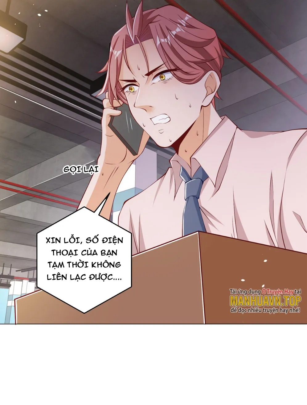 Tài xế lái xe công nghệ như ta có nhiều tiền thì sao? Chapter 1 - Trang 16