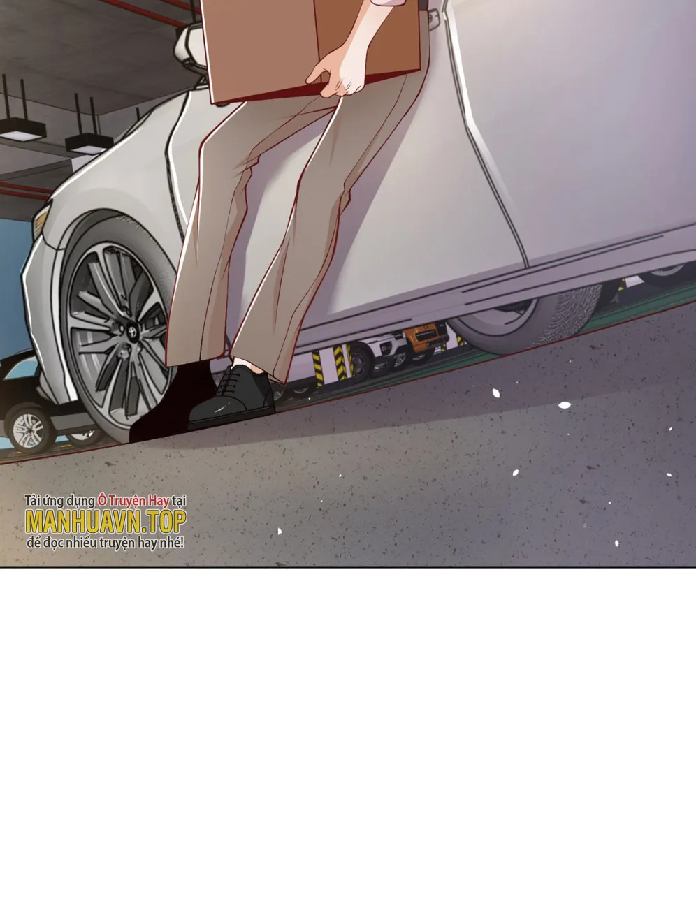 Tài xế lái xe công nghệ như ta có nhiều tiền thì sao? Chapter 1 - Trang 18
