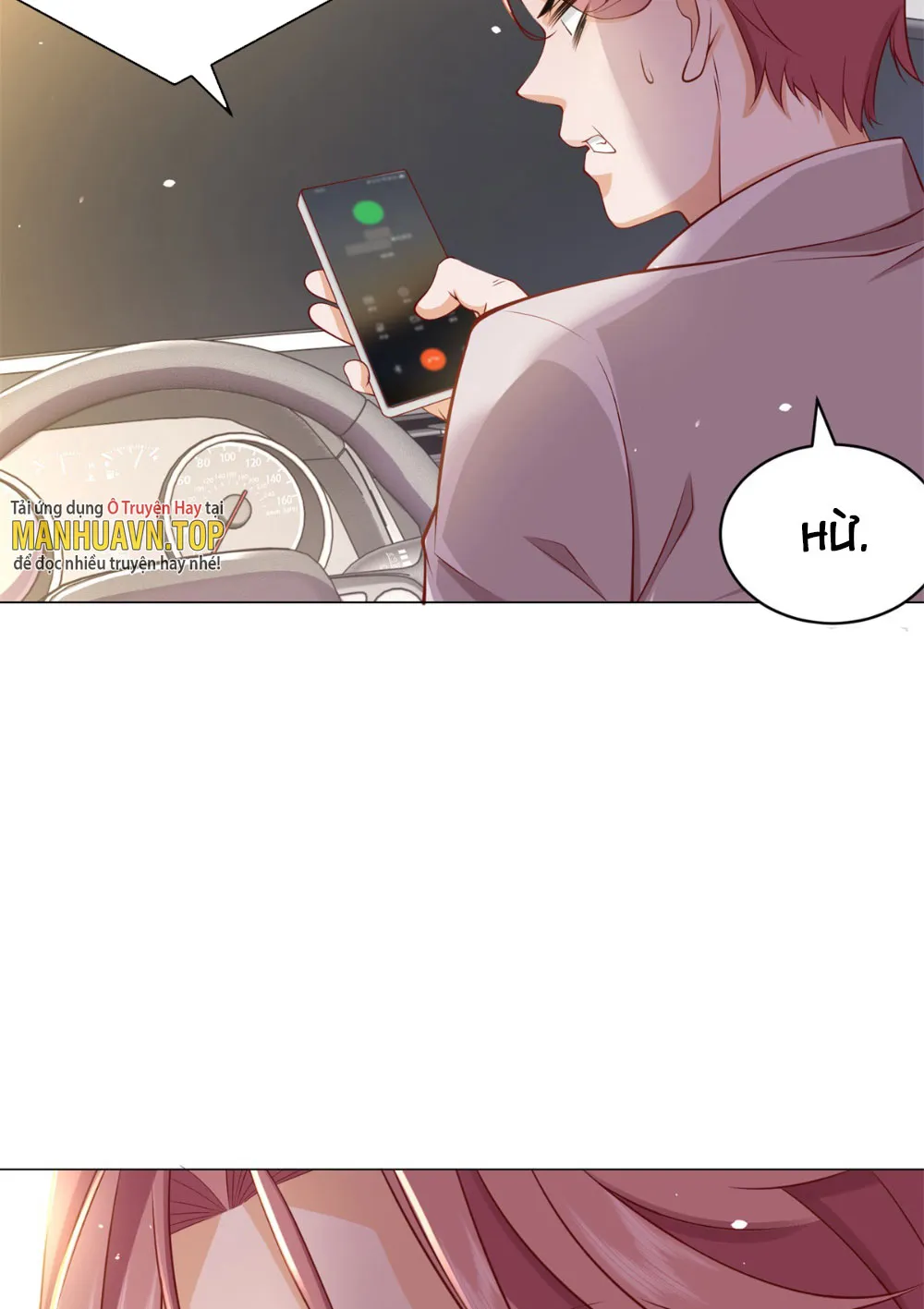 Tài xế lái xe công nghệ như ta có nhiều tiền thì sao? Chapter 1 - Trang 27