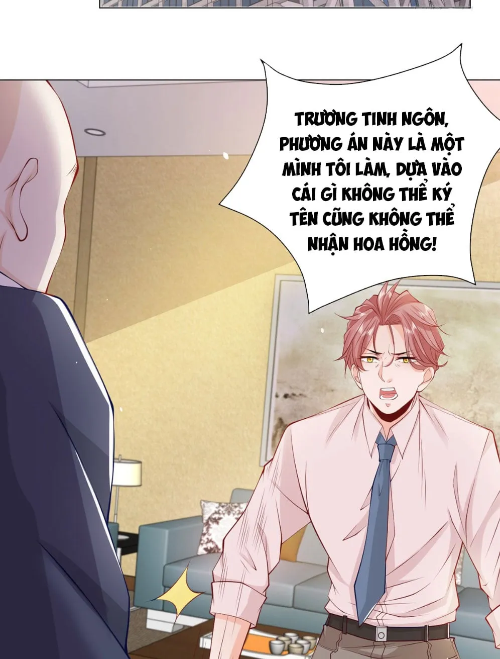 Tài xế lái xe công nghệ như ta có nhiều tiền thì sao? Chapter 1 - Trang 3