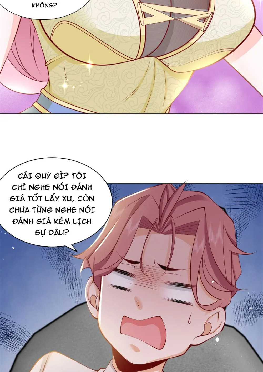 Tài xế lái xe công nghệ như ta có nhiều tiền thì sao? Chapter 1 - Trang 31
