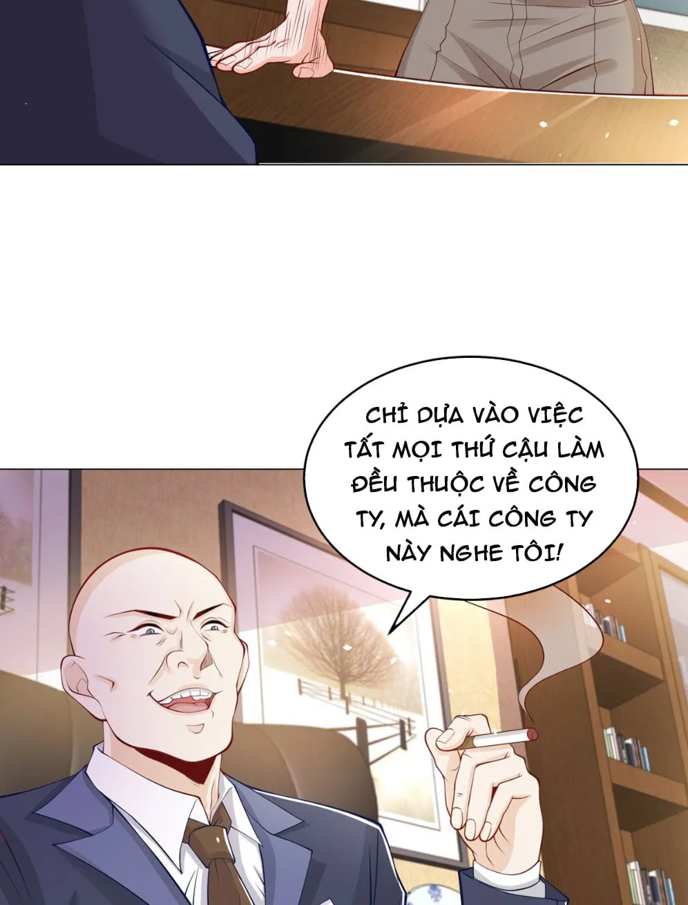 Tài xế lái xe công nghệ như ta có nhiều tiền thì sao? Chapter 1 - Trang 4