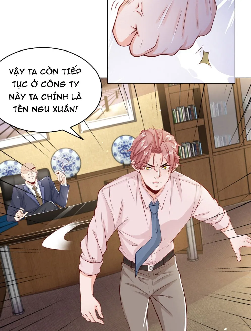 Tài xế lái xe công nghệ như ta có nhiều tiền thì sao? Chapter 1 - Trang 6
