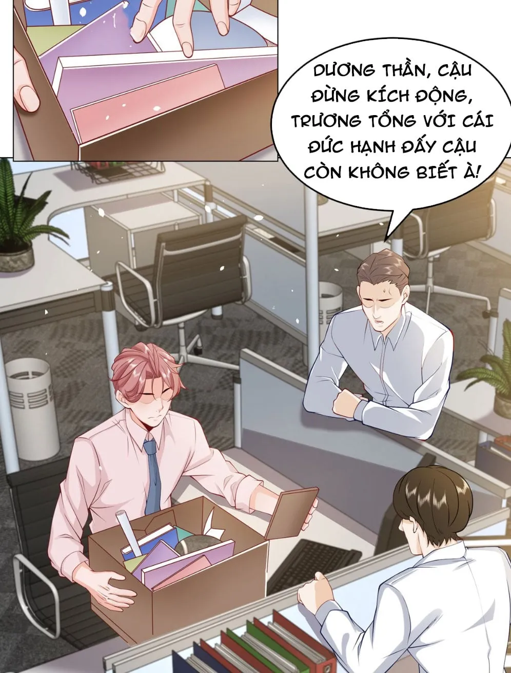Tài xế lái xe công nghệ như ta có nhiều tiền thì sao? Chapter 1 - Trang 8