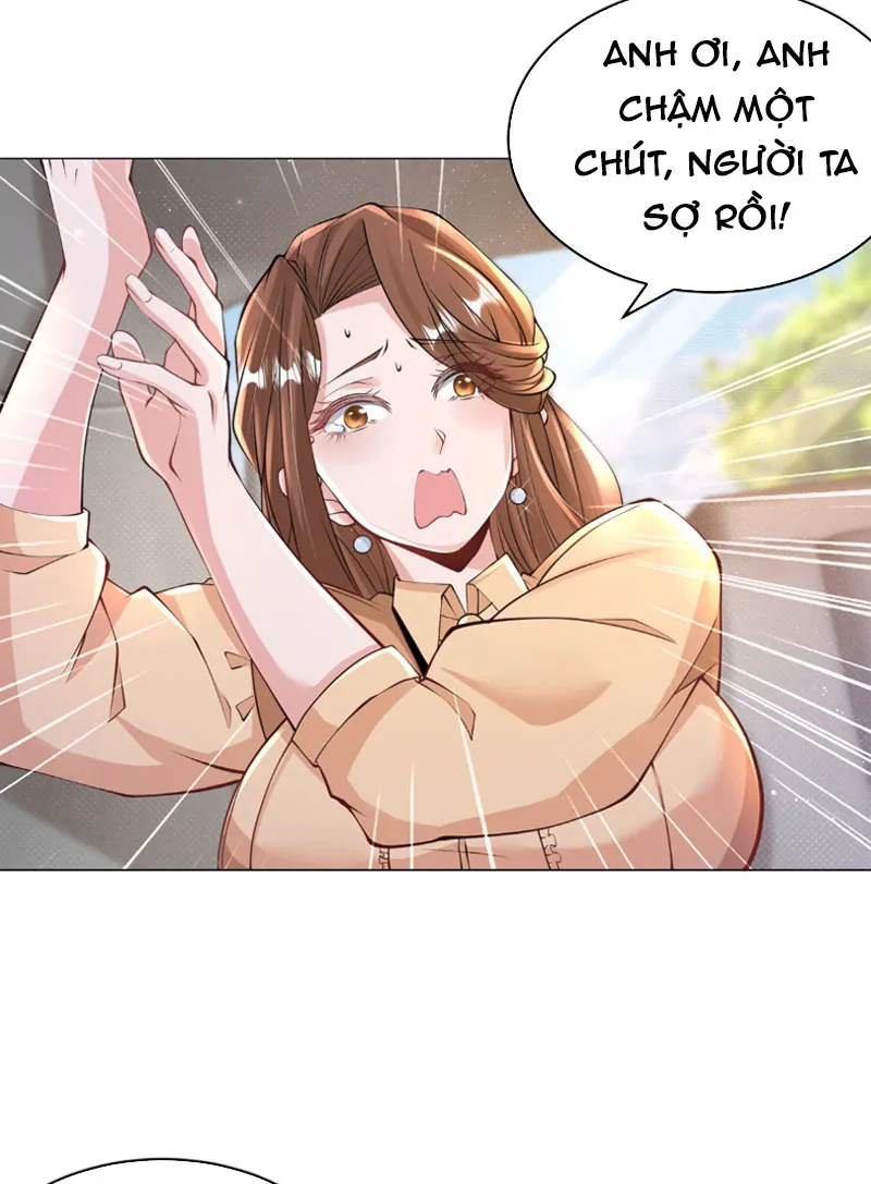 Tài xế lái xe công nghệ như ta có nhiều tiền thì sao? Chapter 2 - Trang 14